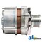 A & I Products Alternator, Bosch 55 amp 9.1" x8" x8" A-ABO0198 - alternate 2